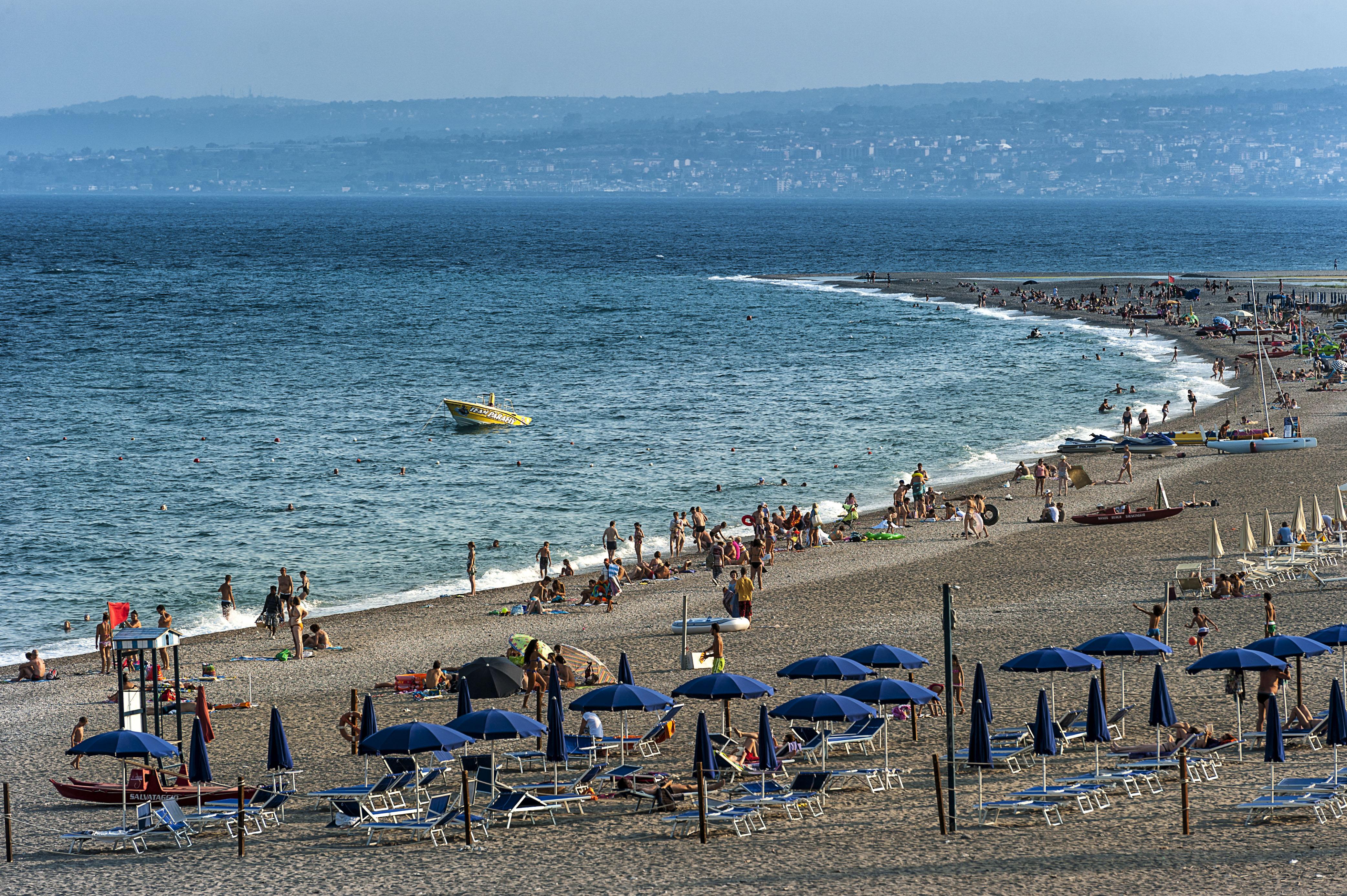 Residence Villa Liliana Giardini Naxos Εξωτερικό φωτογραφία